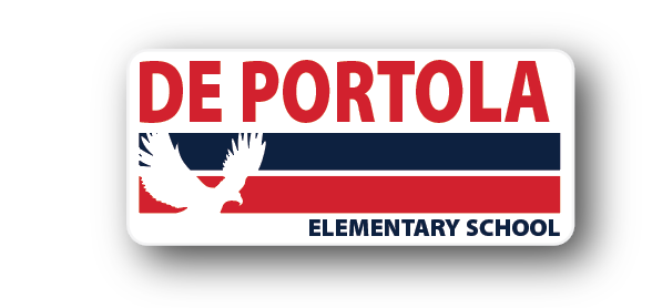 dePortola Stickers - Bird Design