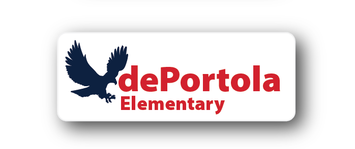 dePortola Stickers - Bird Design