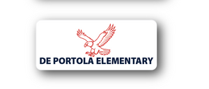 dePortola Stickers - Bird Design