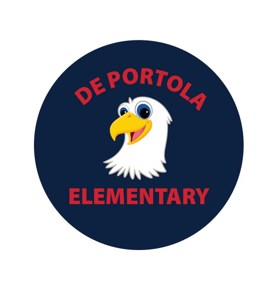 dePortola Stickers - Circles