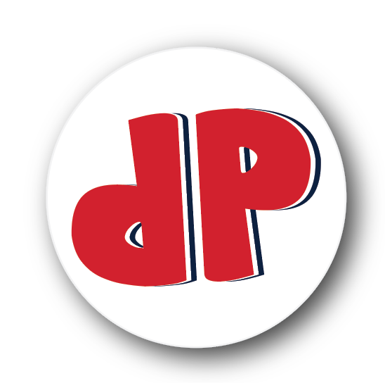 dePortola Stickers - Circles
