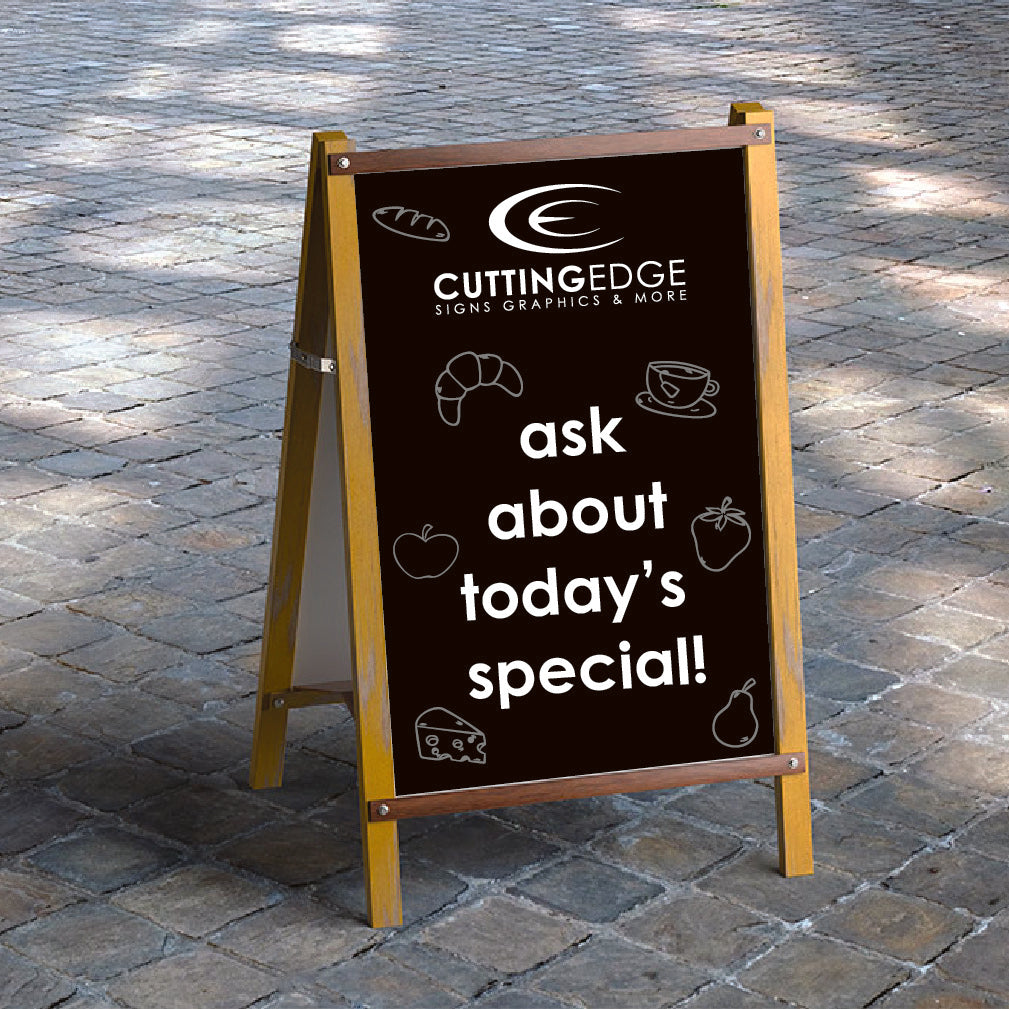 Event Insert Signs Custom Grand Opening Printing Services | Flyers, Banners & More ...