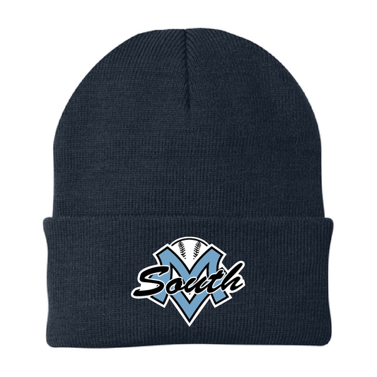 SMVLL Port & Company Knit Cap