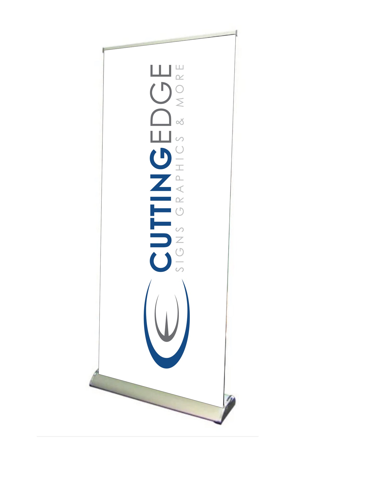 HD retractable banner stand, ideal for high-quality, custom displays at trade shows, events, or promotions. Durable and portable, featuring easy setup and take down with vibrant, long-lasting graphics for professional presentations.