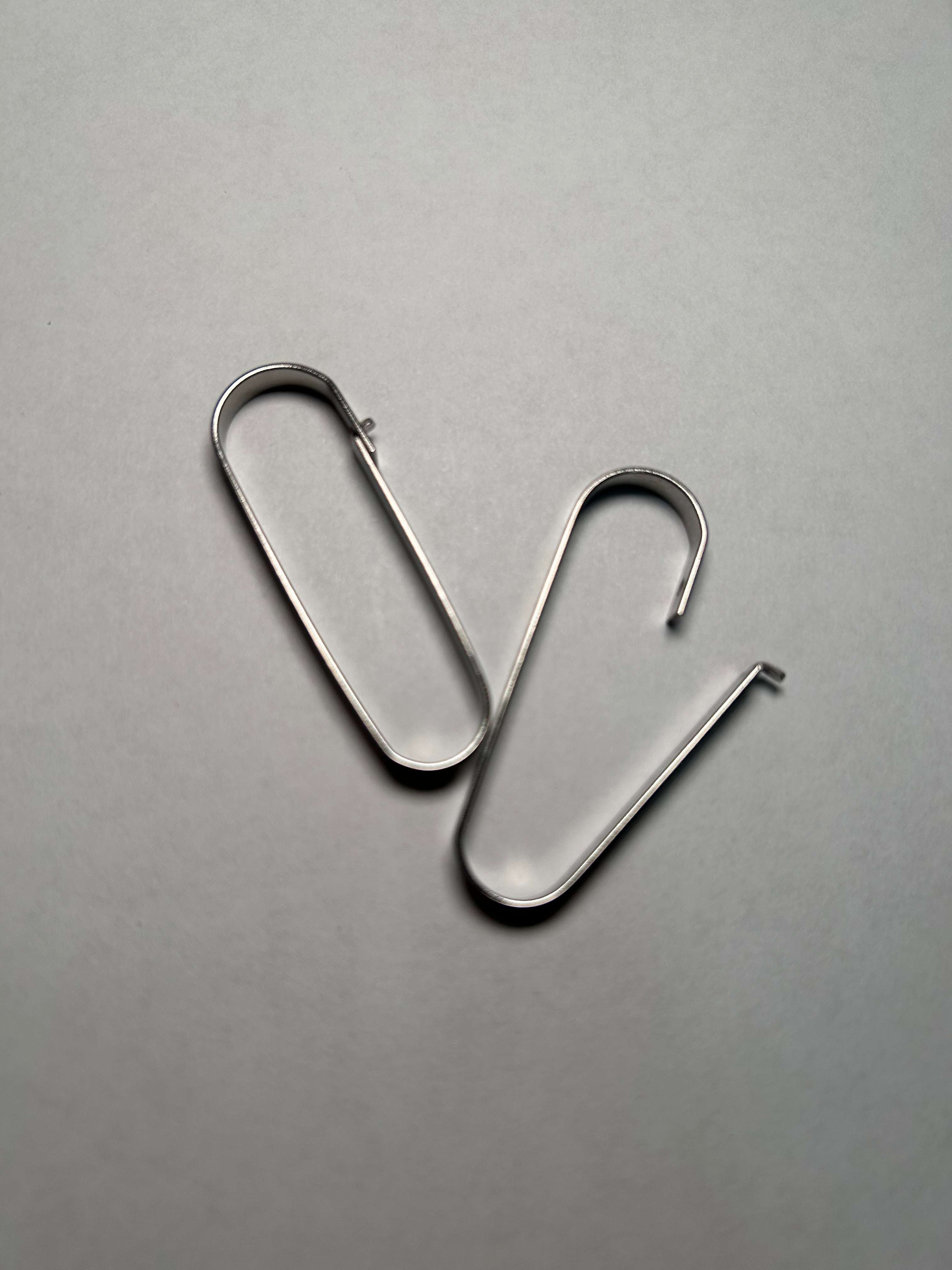 Realtor Safety Pin Clip for Sign Hanging | Eye Bolt & Sign-to-Sign ...