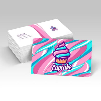 Custom Silk Business Cards - Luxurious, High-Quality Designs